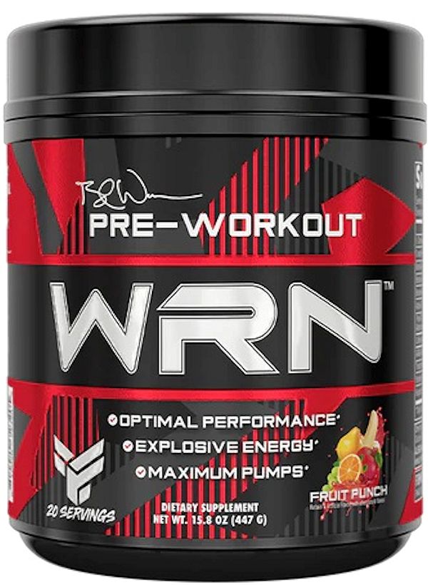 Finaflex WRN Pre-Workout creatine