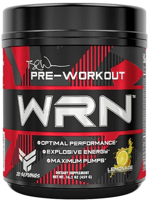 Finaflex WRN Pre-Workout High Stim|Pre Workout|Bodyandfitness.com