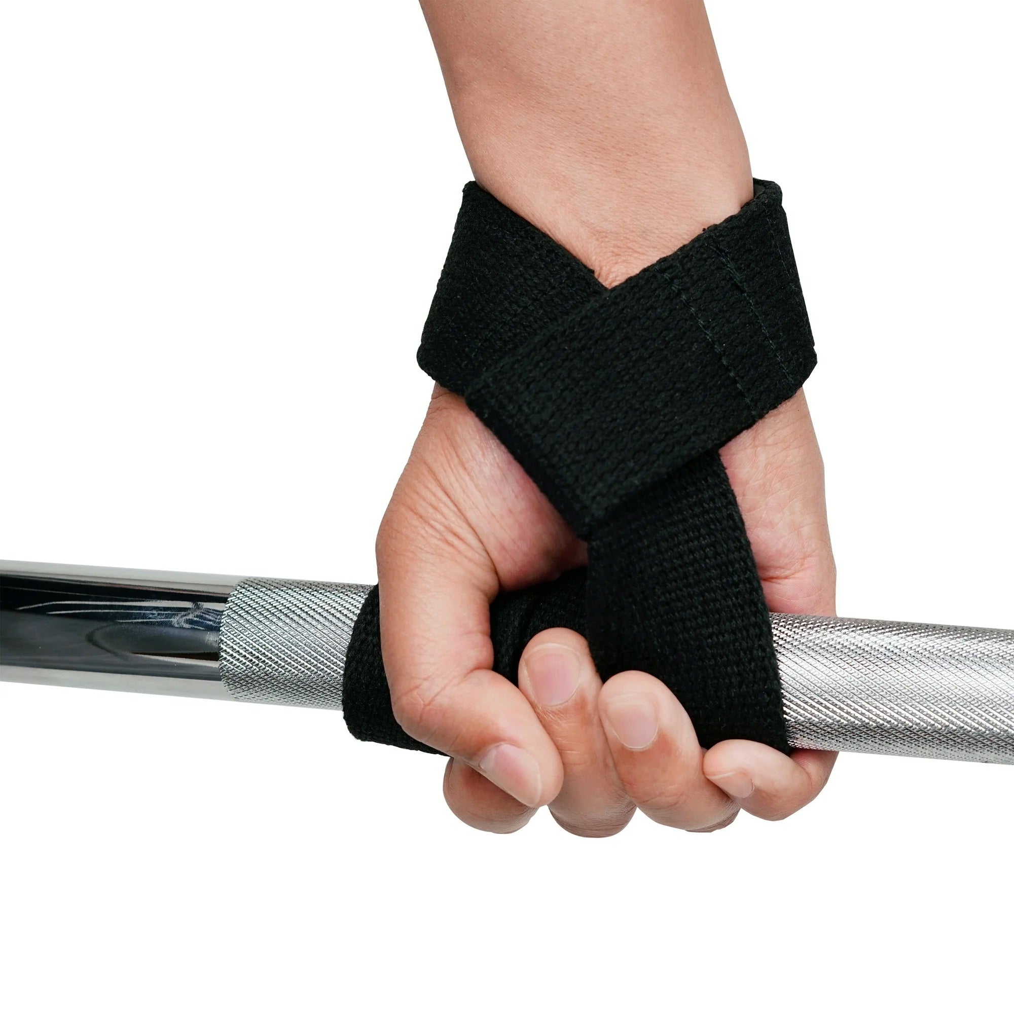 GenXLabs Heavy Duty Padded Weight Lifting Straps