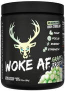 DAS Labs Woke AF High Stimulant|Pre workout|Bodyandfitness.com