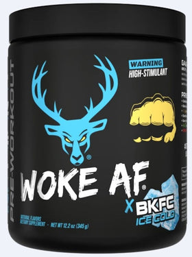 Buck Up Woke AF High Stimulant