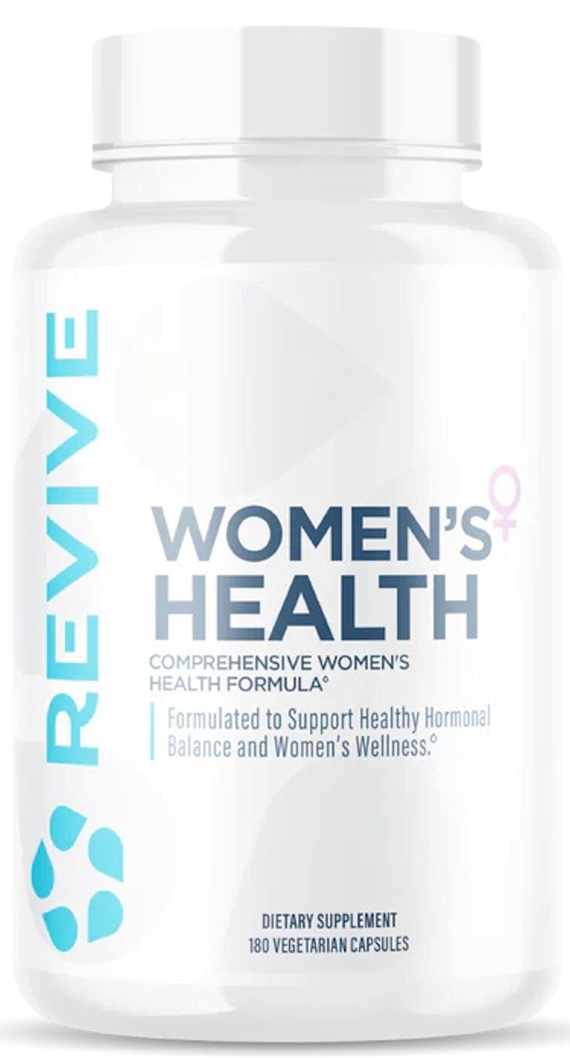 Revive Women's Health | Support For Female Hormone Balance