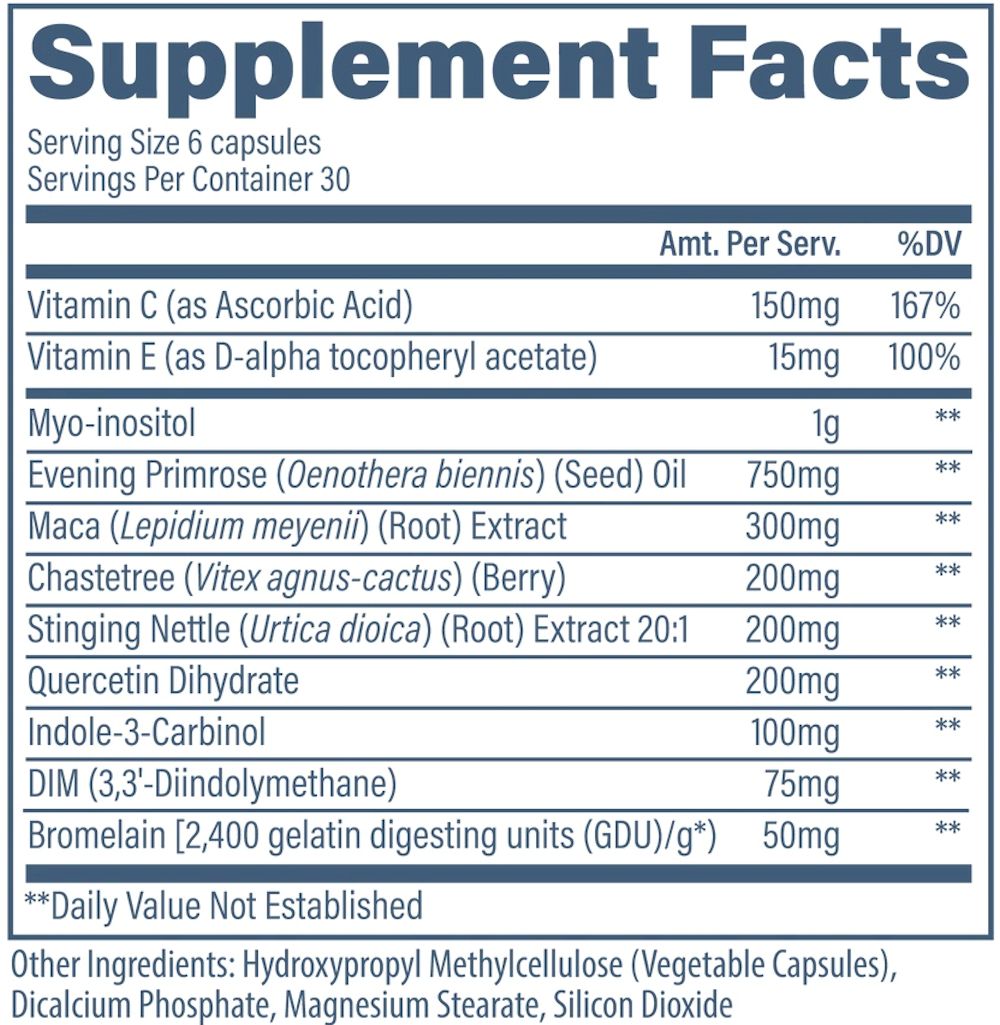 Revive Women's Health Support For Female Hormone Balance| Bodyandfitness.com