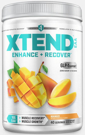 Scivation Xtend EAA Enhance Recovery