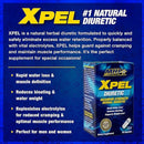 MHP Xpel Diuretic 80 caps|Diuretics|Bodyandfitness.com