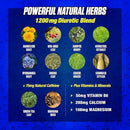 MHP Xpel Diuretic 80 caps|Diuretics|Bodyandfitness.com