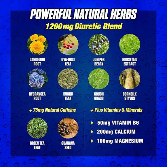 MHP Xpel Diuretic 80 caps|Diuretics|Bodyandfitness.com