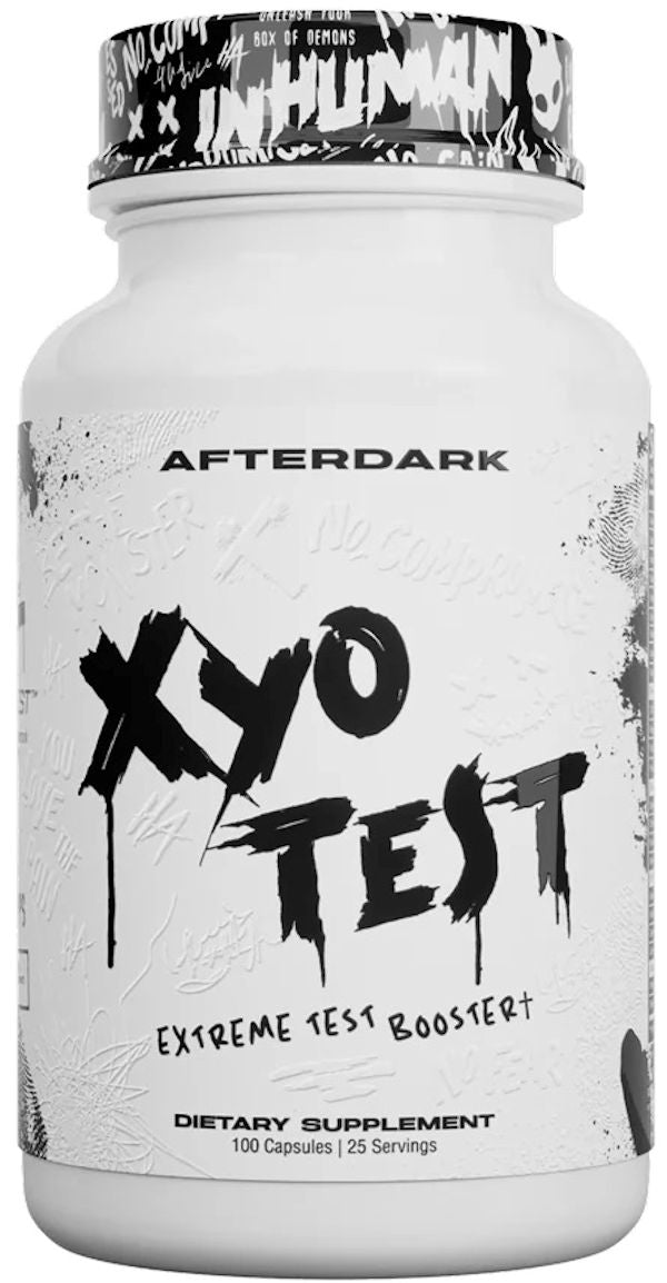 AfterDark Supplements AfterDark XyoTest