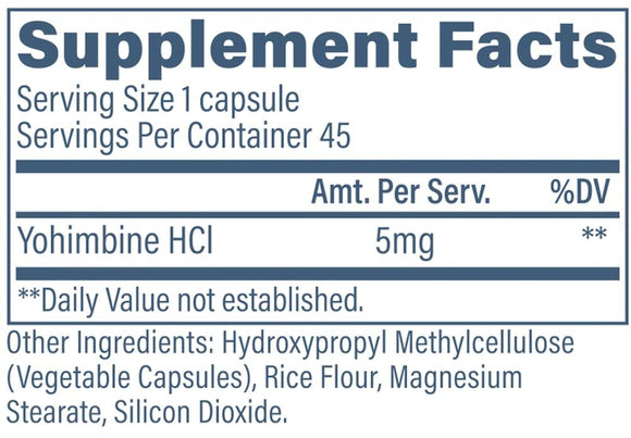 Revive MD Yohimbine HCL|Test Booster|Bodyandfitness.com