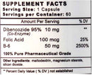 GenXLabs AB-12 Dibencozide|Multi Vitamin|Bodyandfitness.com