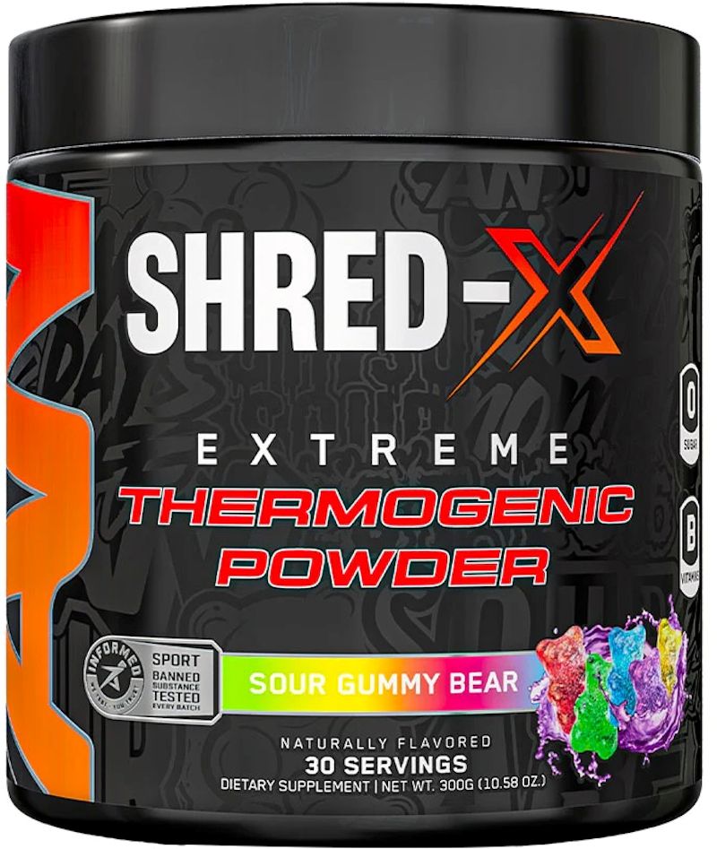 ABE Shred-X Powder lem