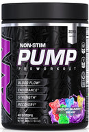 ABE Pump Non-Stim Pre-Workout Red Hawaiian-6