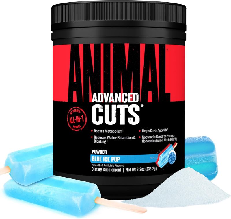Universal Animal Cuts Powder