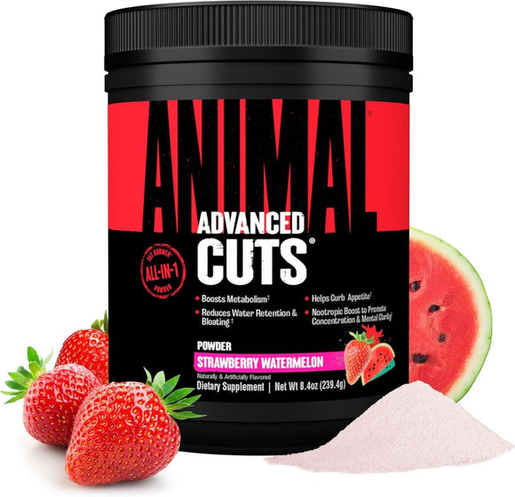 Universal Animal Cuts Powder|Pre-Workout|Bodyandfitness.com