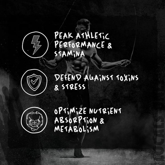 AfterDark Supplements Tudca Liver Support|Liver Support|Bodyandfitness.com