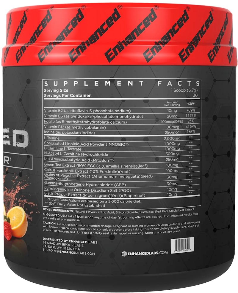 Enhanced Labs All Day Shred-1-back