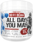 5% Nutrition All Day You May BCAA Recovery 30 Servings-3