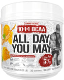 5% Nutrition All Day You May BCAA Recovery 30 Servings-5