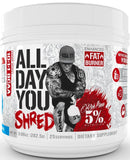 5% Nutrition All Day You Shred Fat Burning Pre-Workout|Fat Burner|Bodyandfitness.com