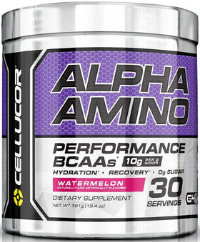 Cellucor Alpha Amino BCAA Recovery 30 servings|BCAA|Bodyandfitness.com