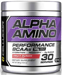Cellucor Alpha Amino 30 servings