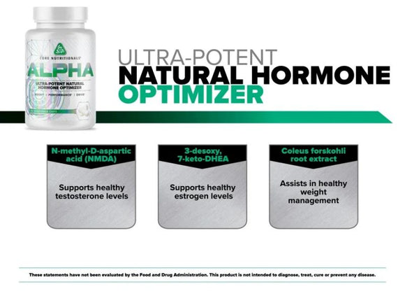 Core Nutritionals Alpha
