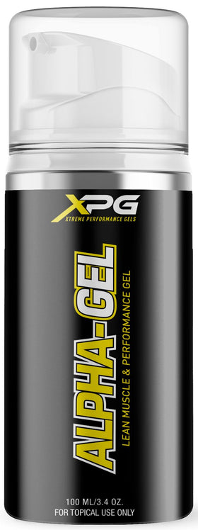 Xtreme Performance Gels XPG Alpha Gel Lean Muscle Performance|Test Booster|Bodyandfitness.com