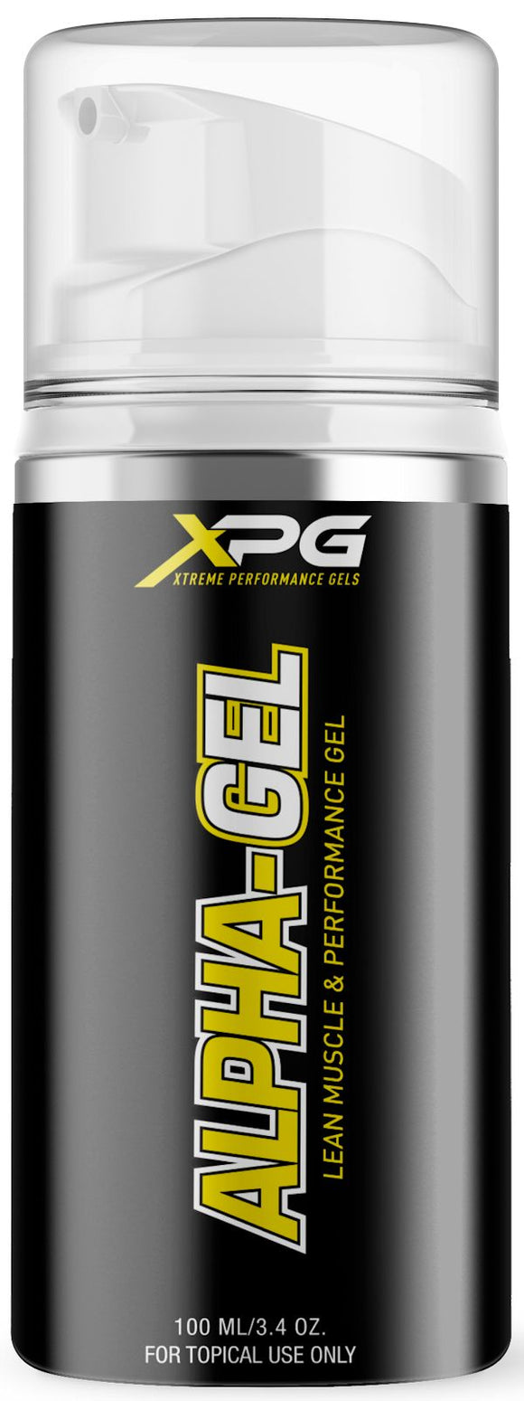 Xtreme Performance Gels XPG Alpha Gel Lean Muscle Performance|Test Booster|Bodyandfitness.com