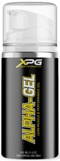 Xtreme Performance Gels XPG Alpha Gel