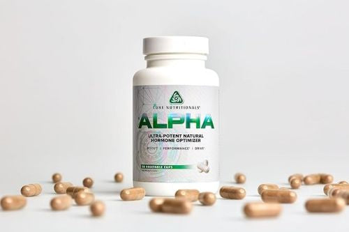 Core Nutritionals Alpha
