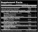 Performax Labs AlphaMax Test Booster, Muscle Builder w/ Free Test-abol|Test Booster|Bodyandfitness.com