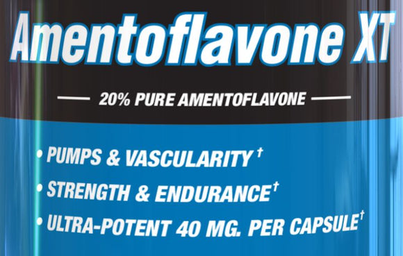 Serious Nutrition Solutions SNS Amentoflavone XT