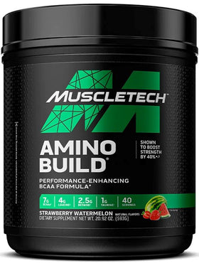 MuscleTech Amino Build 40 servings|BCAA|Bodyandfitness.com