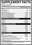 Fresh Supps Fresh Amino|BCAA|Bodyandfitness.com