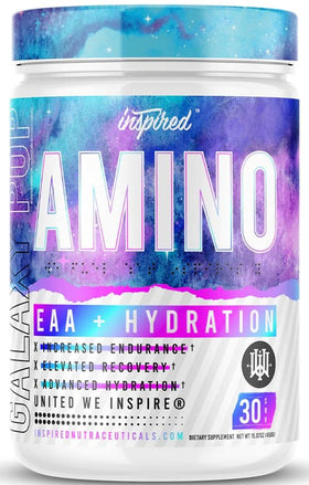 Inspired Nutraceuticals Amino EAA+Hydration|bcaa|Bodyandfitness.com