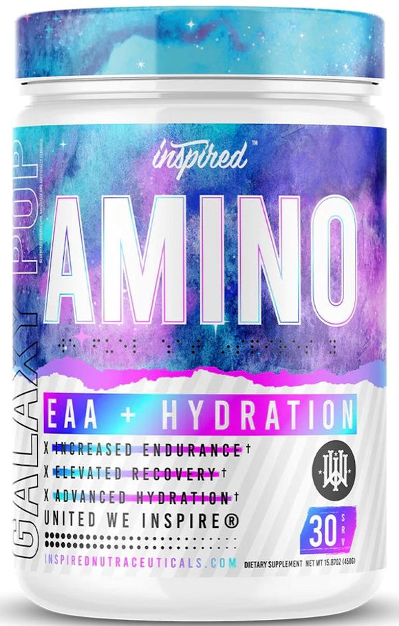 Inspired Nutraceuticals Amino EAA+Hydration|bcaa|Bodyandfitness.com