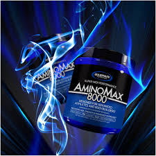 Gaspari Nutrition AminoMax 8000 325 tabs.
