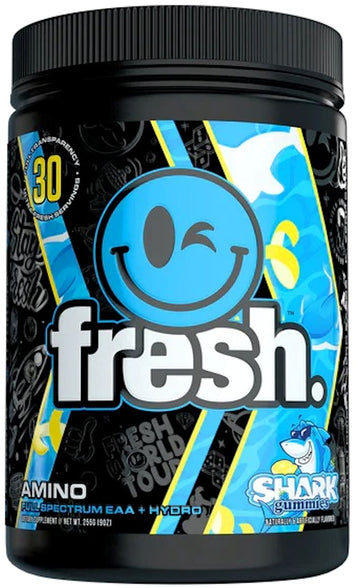 Fresh Supps Fresh Amino|BCAA|Bodyandfitness.com
