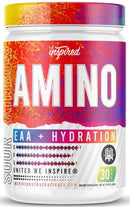 Inspired Nutraceuticals Amino EAA+Hydration|bcaa|Bodyandfitness.com