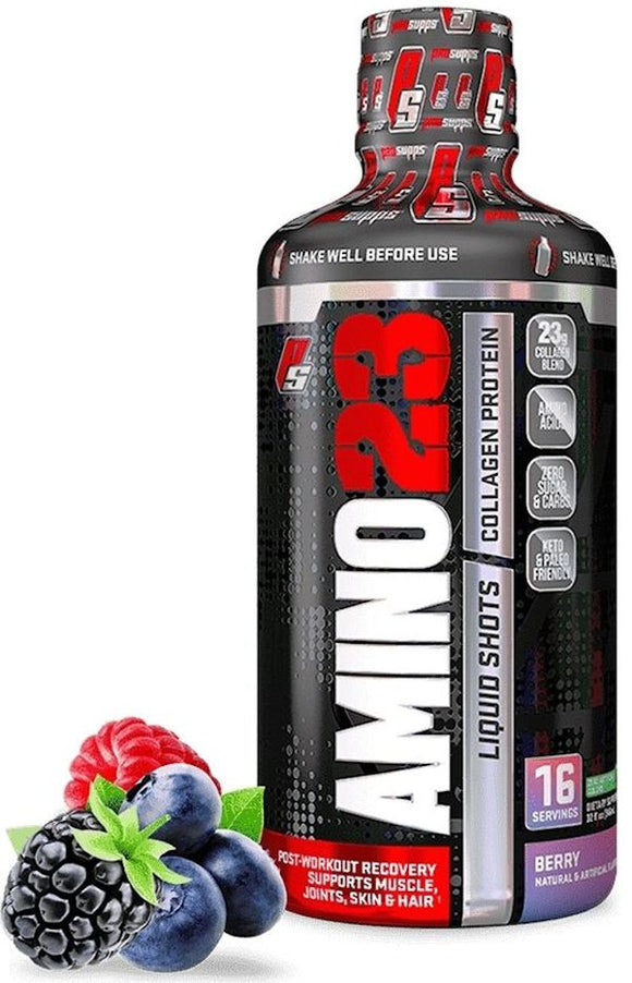 ProSupps Amino23 Liquid Amino 32 oz|Amino Acids|Bodyandfitness.com