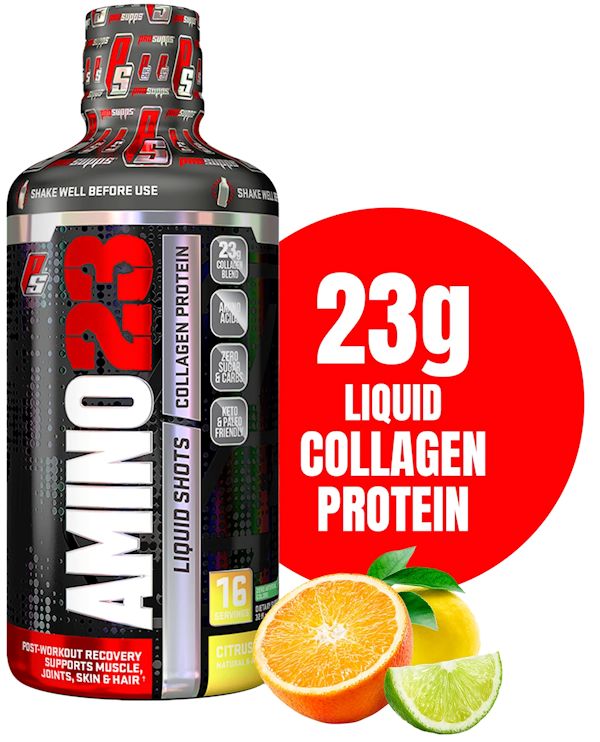 ProSupps Amino23 Liquid Amino 32 oz