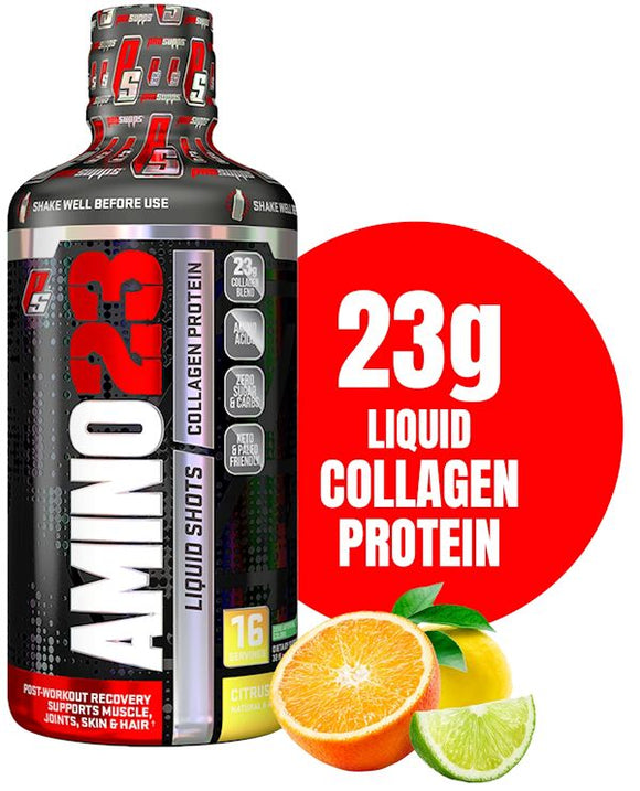 ProSupps Amino23 Liquid Amino 32 oz|Amino Acids|Bodyandfitness.com