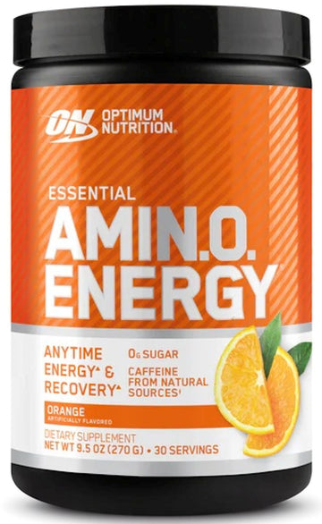 Optimum Nutrition Amino Energy|Amino Acids|Bodyandfitness.com