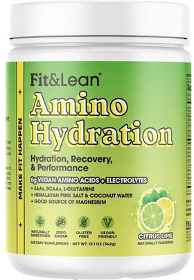 MHP Fit & Lean Amino Hydration (Copy)|BCAA|Bodyandfitness.com