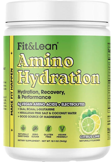 MHP Fit & Lean Amino Hydration (Copy)|BCAA|Bodyandfitness.com