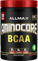 Allmax Aminocore 30 Servings|BCAA|Bodyandfitness.com