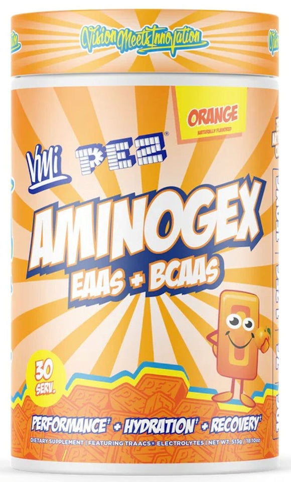 VMI Sports Aminogex EAA BCAA 30 servings|BCAA|Bodyandfitness.com