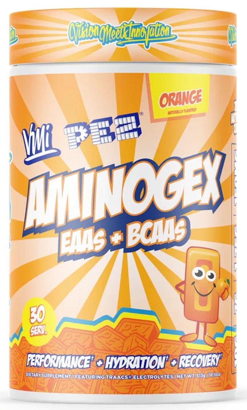 VMI Sports Aminogex EAA BCAA 30 servings|BCAA|Bodyandfitness.com