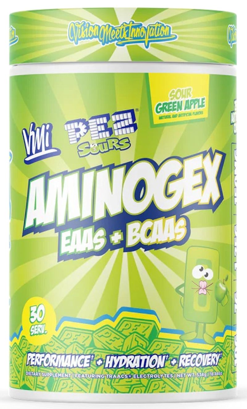 VMI Sports Aminogex EAA BCAA 30 servings|BCAA|Bodyandfitness.com