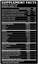 VMI Sports Aminogex EAA BCAA 30 servings|BCAA|Bodyandfitness.com